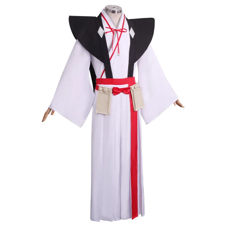 Hell's Paradise: Jigokuraku Yamada Asaemon Fuchi Cosplay Costume