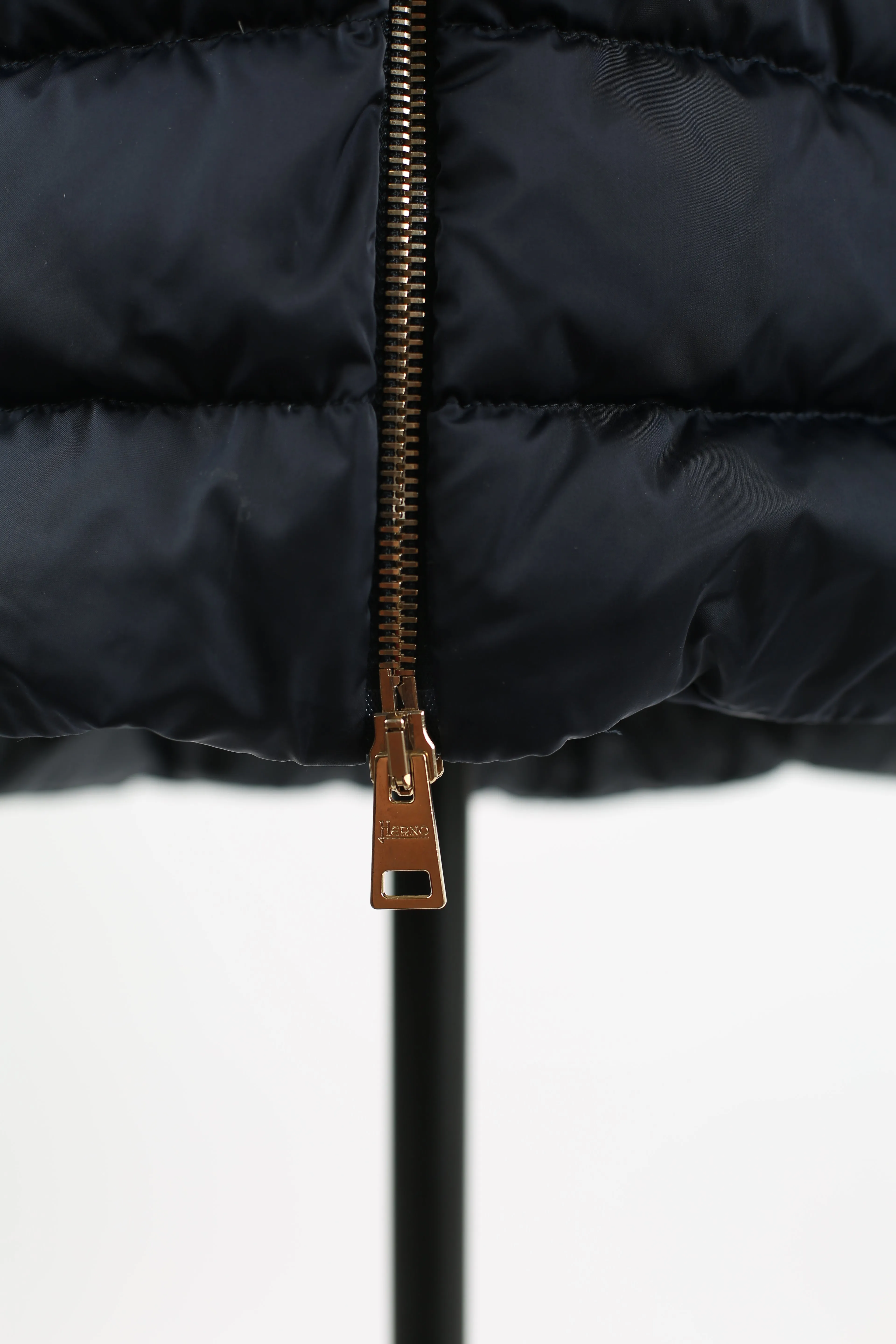 Herno Quilted Down Coat