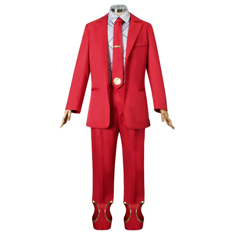 High Card Chris Redgrave Cosplay Costume