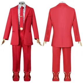 High Card Chris Redgrave Cosplay Costume