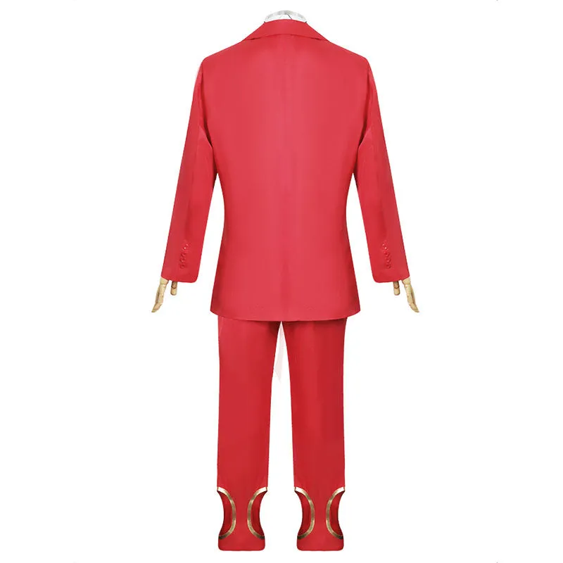 High Card Chris Redgrave Cosplay Costume