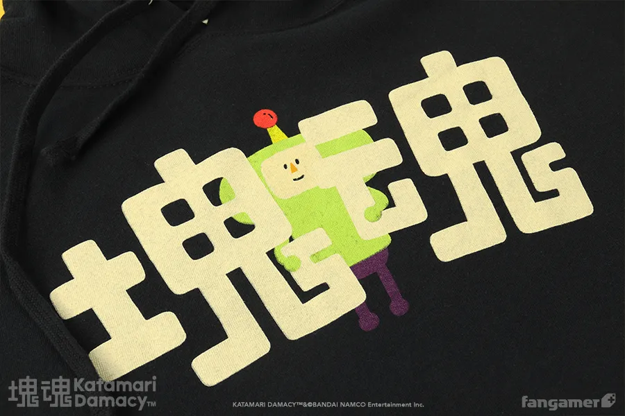 Hug Katamari Pullover Hoodie