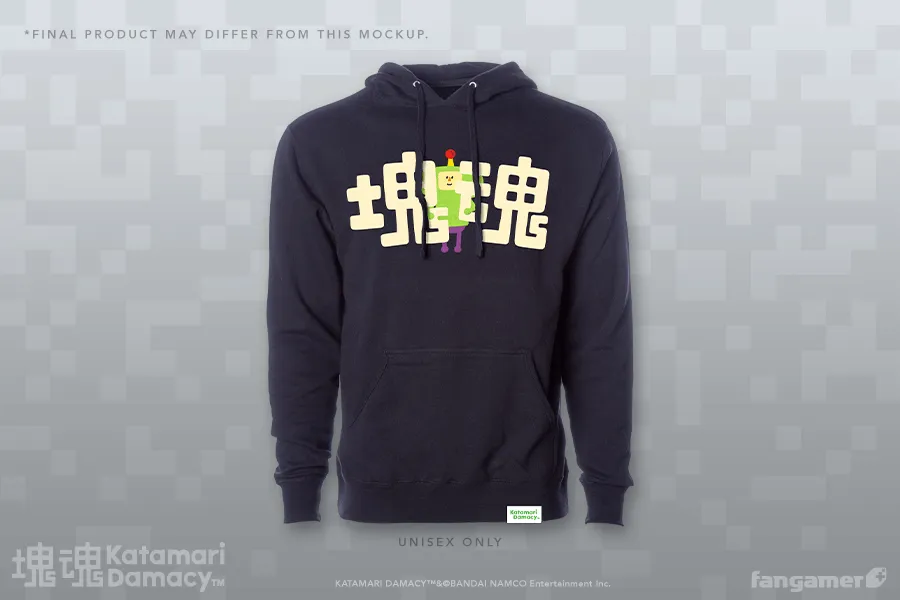 Hug Katamari Pullover Hoodie