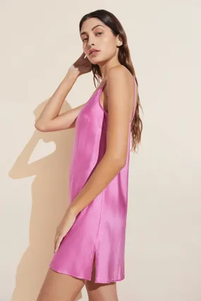 Inez Washable Silk Short Slip