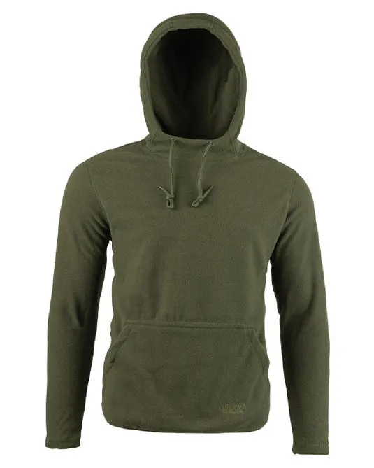 Jack Pyke Fieldman Fleece Green Hoodie