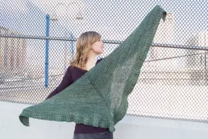 Jenny's Mara Shawl