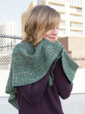 Jenny's Mara Shawl