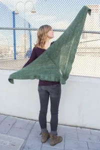 Jenny's Mara Shawl