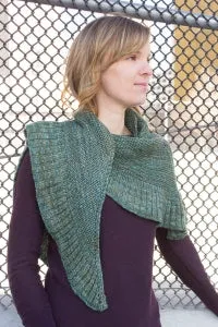 Jenny's Mara Shawl