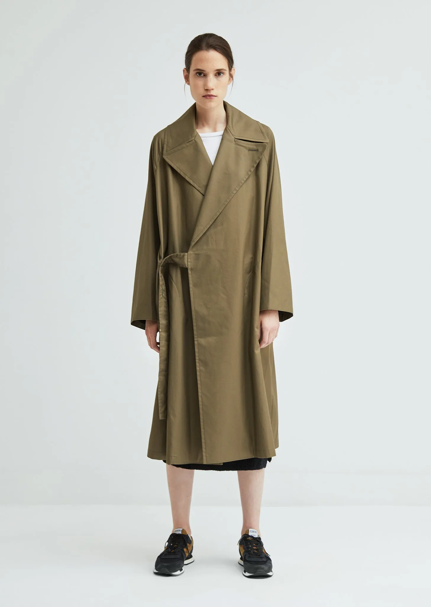 K-Trench Coat