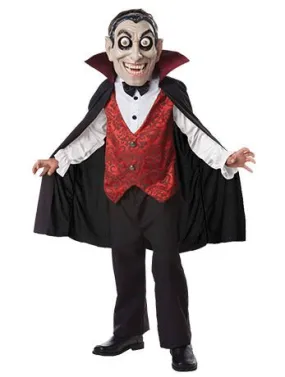 Kids Vampire Googly Eyes Costume