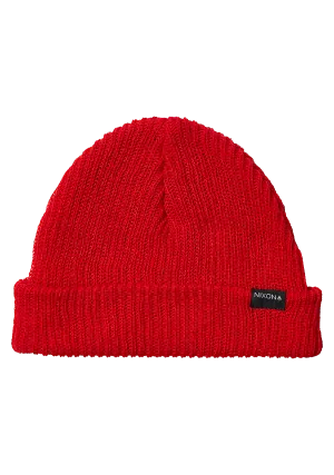 Kos Beanie - Red