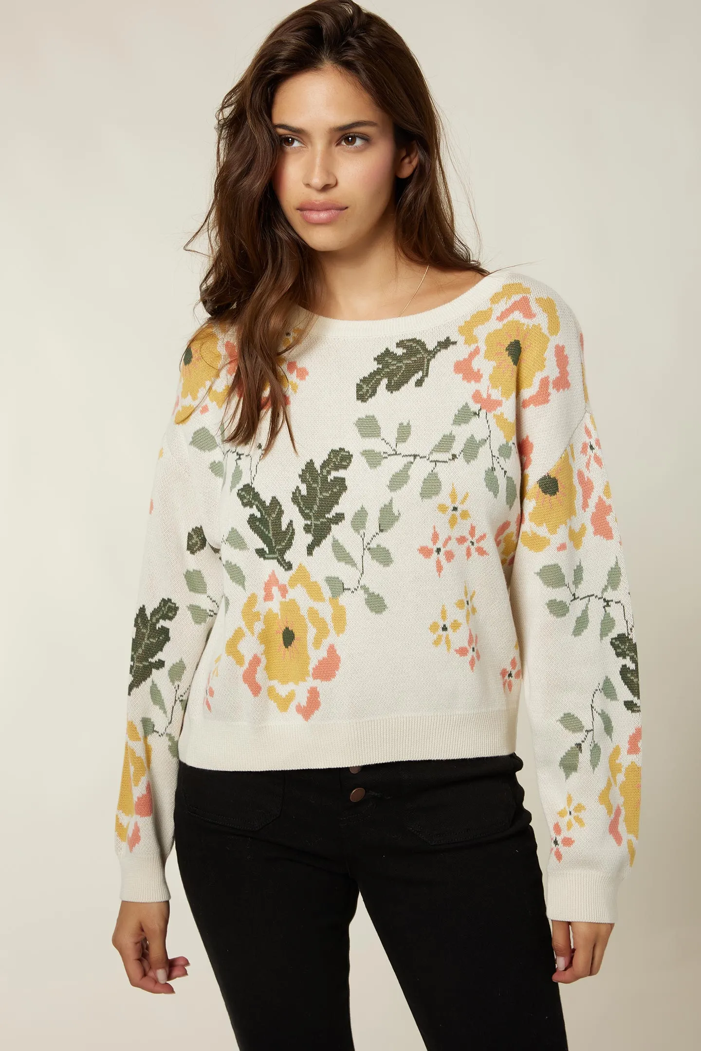 LADIES ESMEE SWEATER