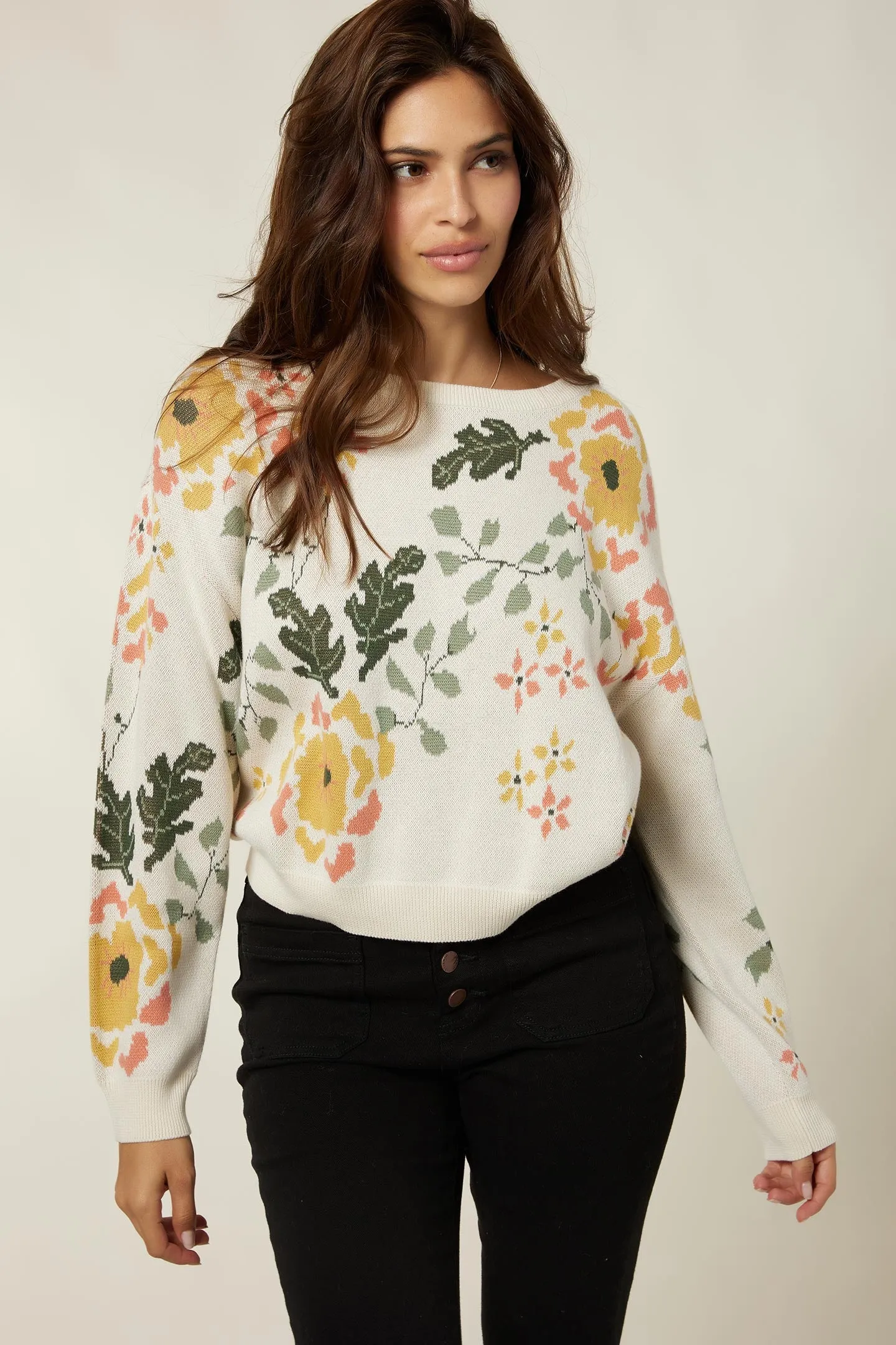 LADIES ESMEE SWEATER