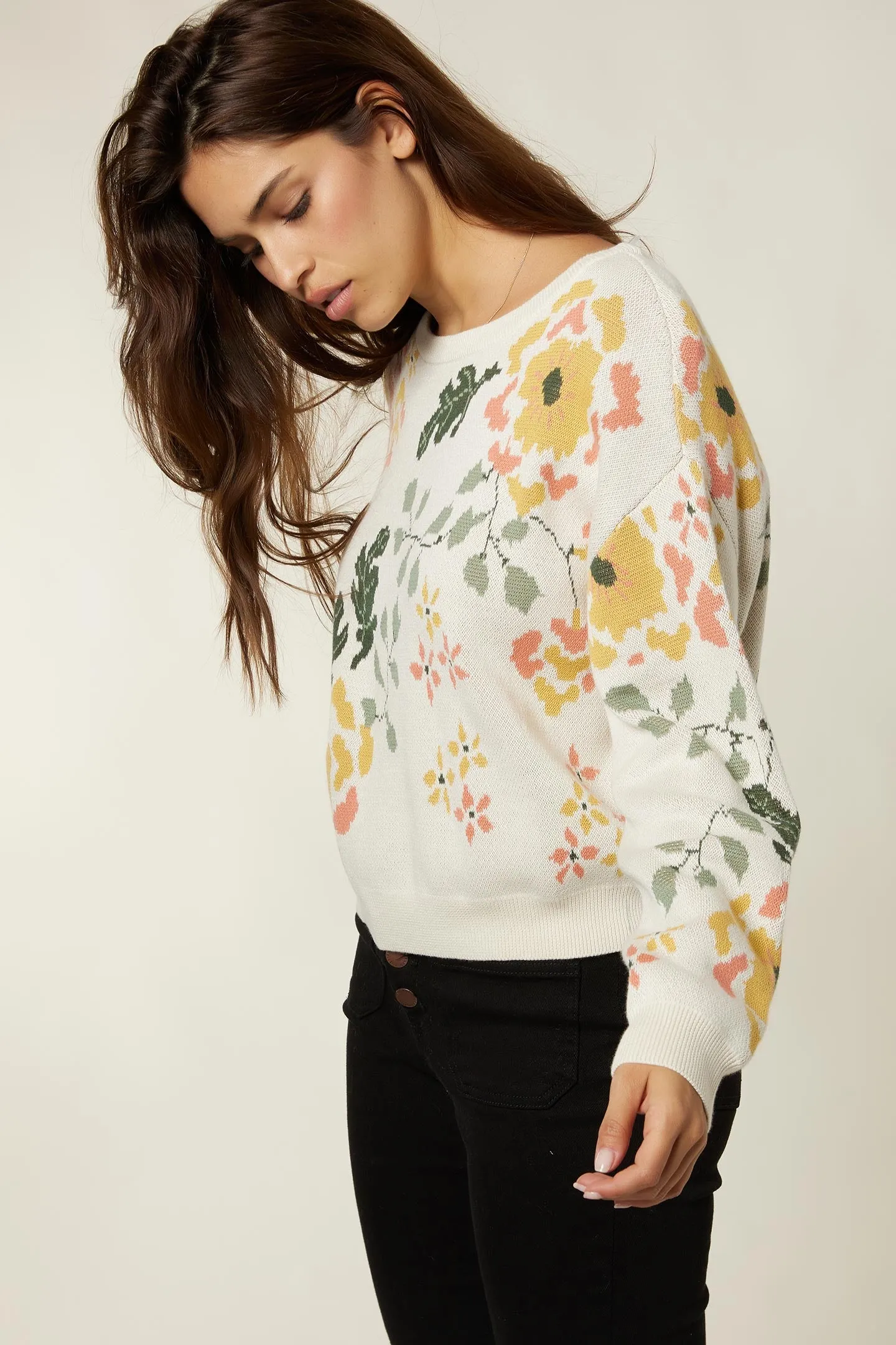 LADIES ESMEE SWEATER