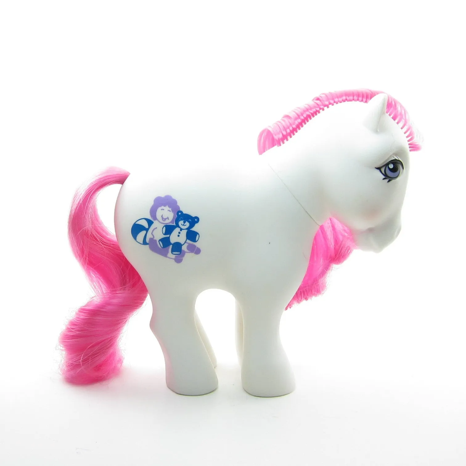 Li'l Tot My Little Pony Vintage Mail Order G1 Special Offer