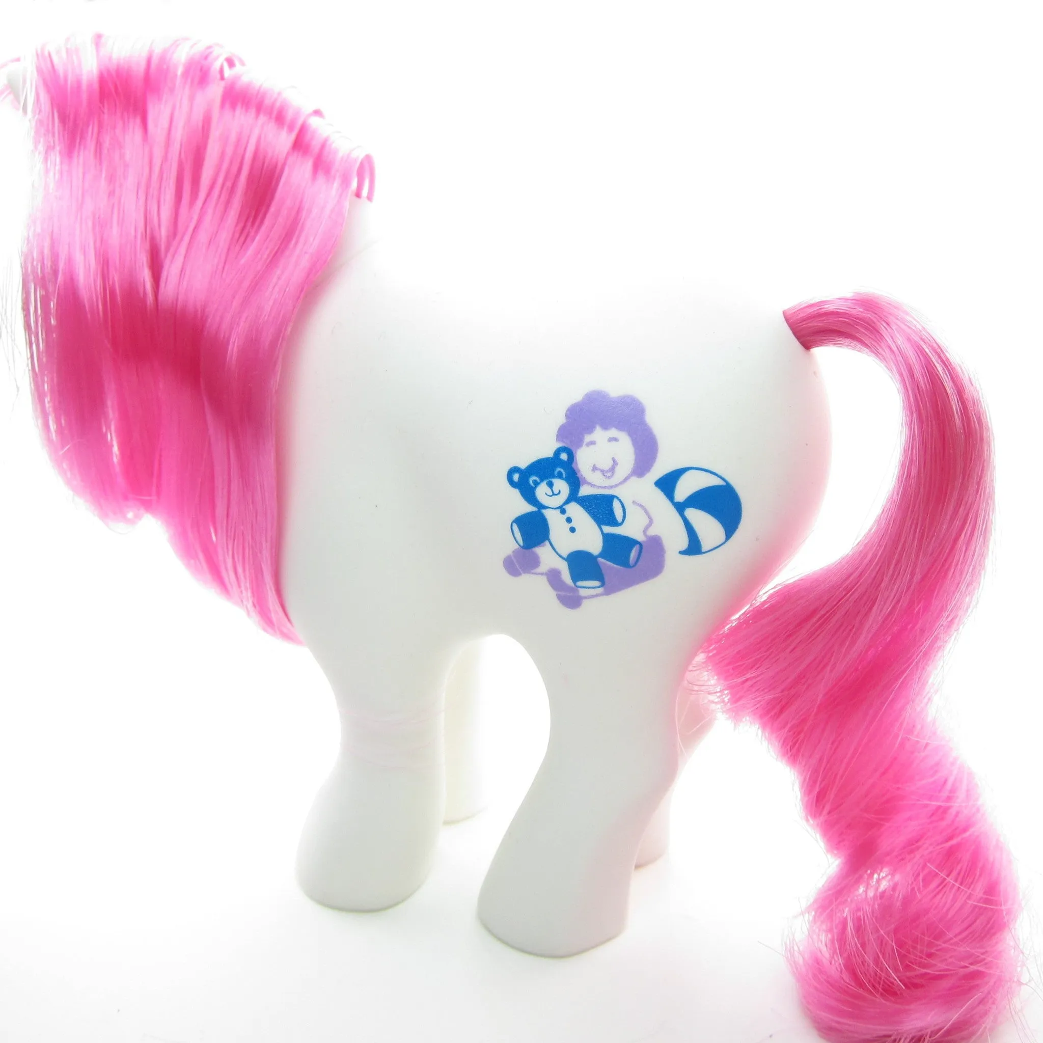 Li'l Tot My Little Pony Vintage Mail Order G1 Special Offer