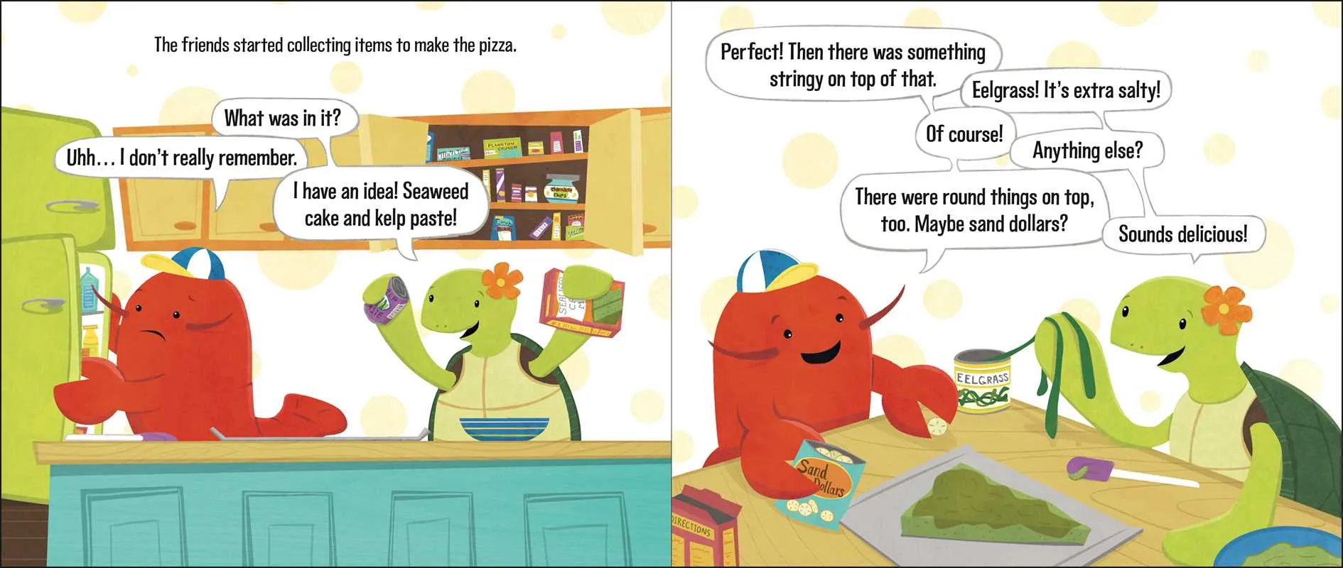 Lorenzo, the Pizza-Loving Lobster by Claire Lordon