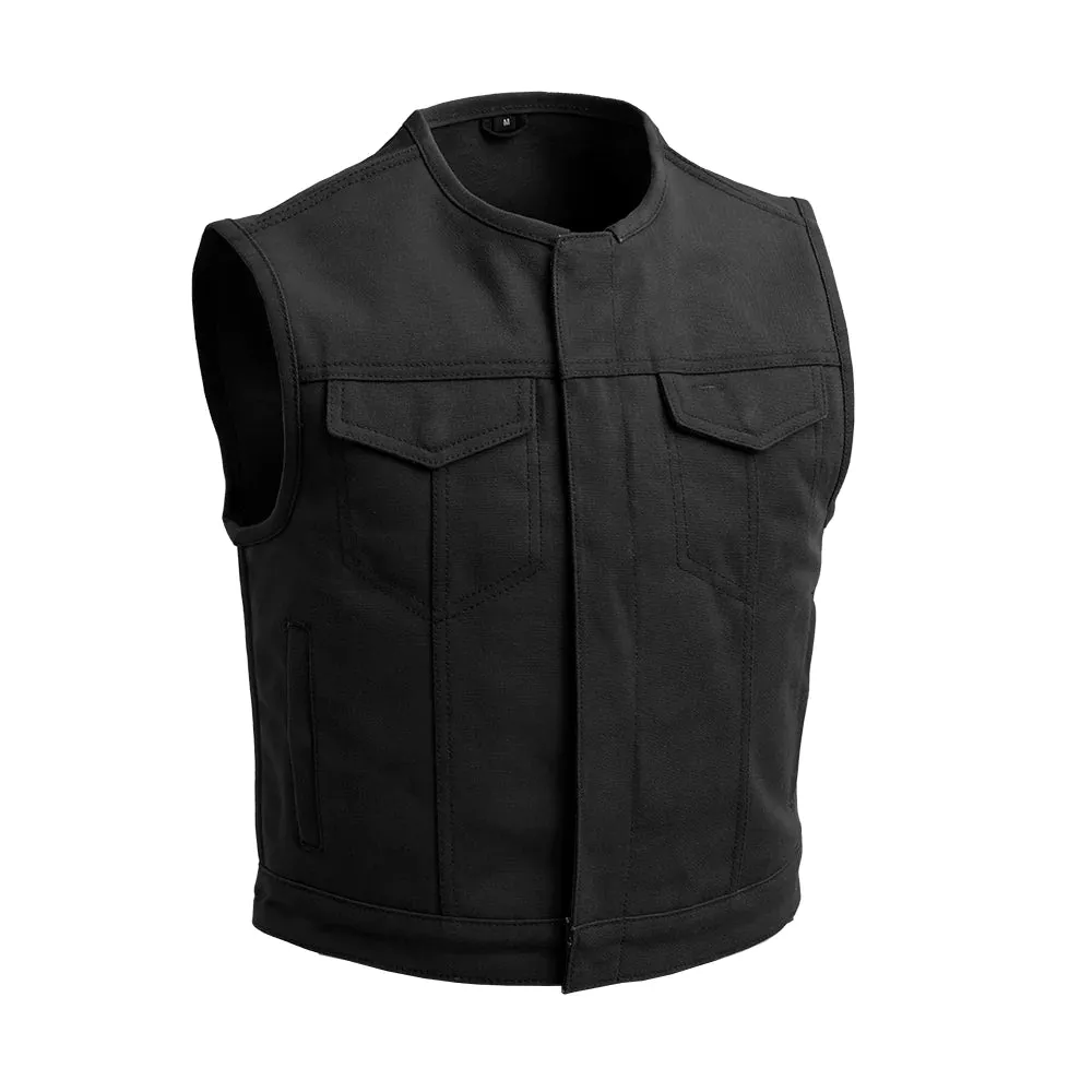 Lowside Canvas Vest