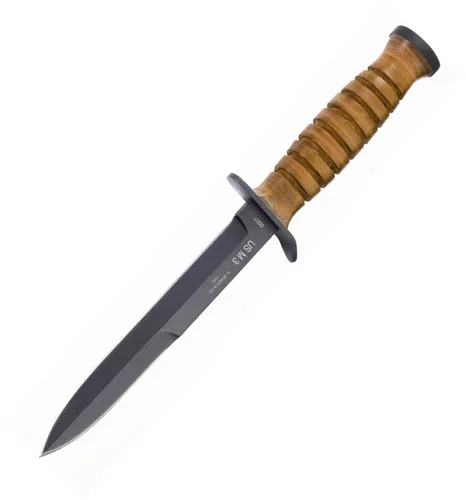 M3 Trench Military Fixed Blade Knife