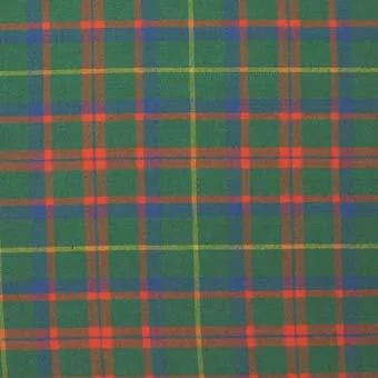 MacIntosh Hunting Ancient Light Weight Tartan Shawl