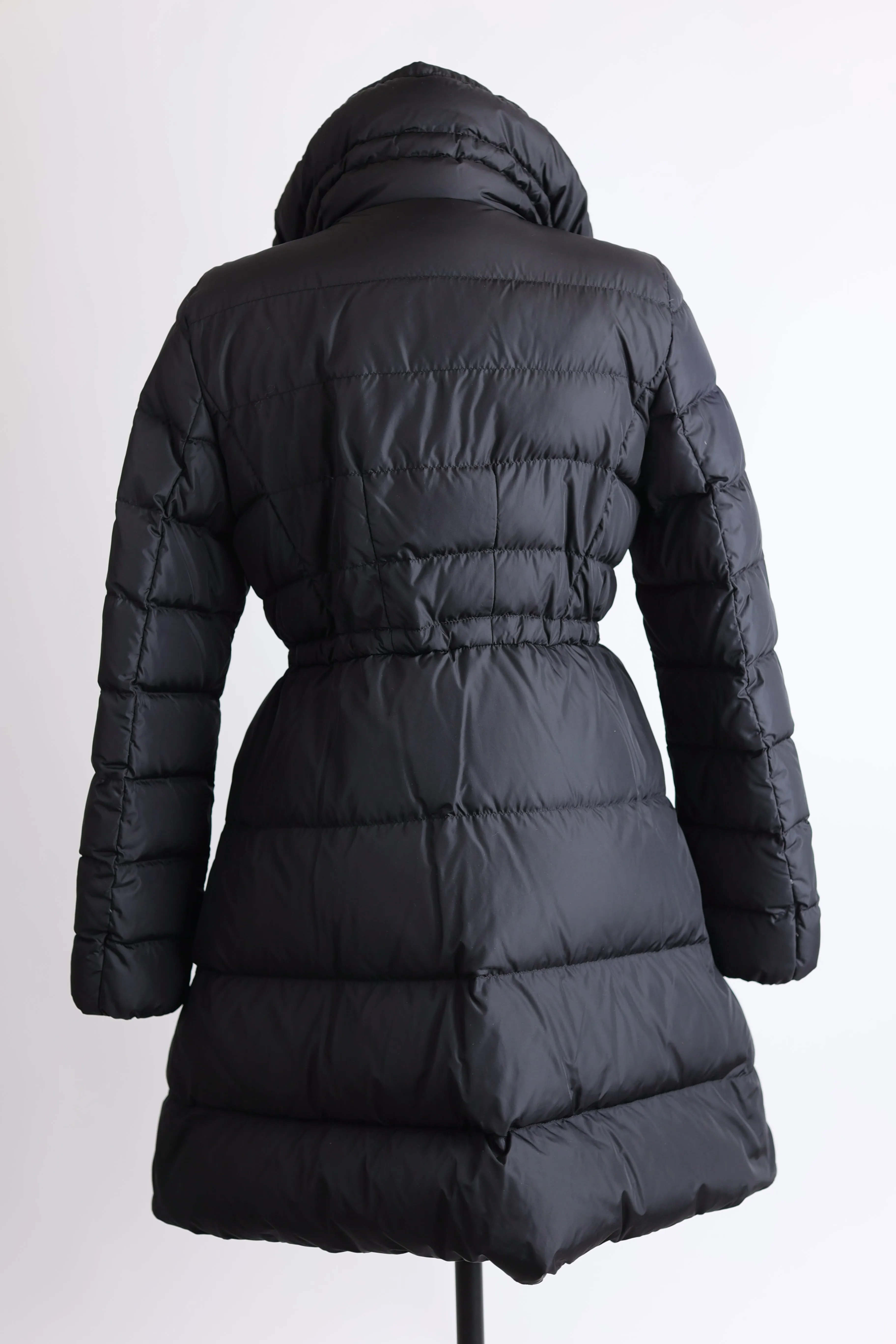 Malban Quilted Down Coat