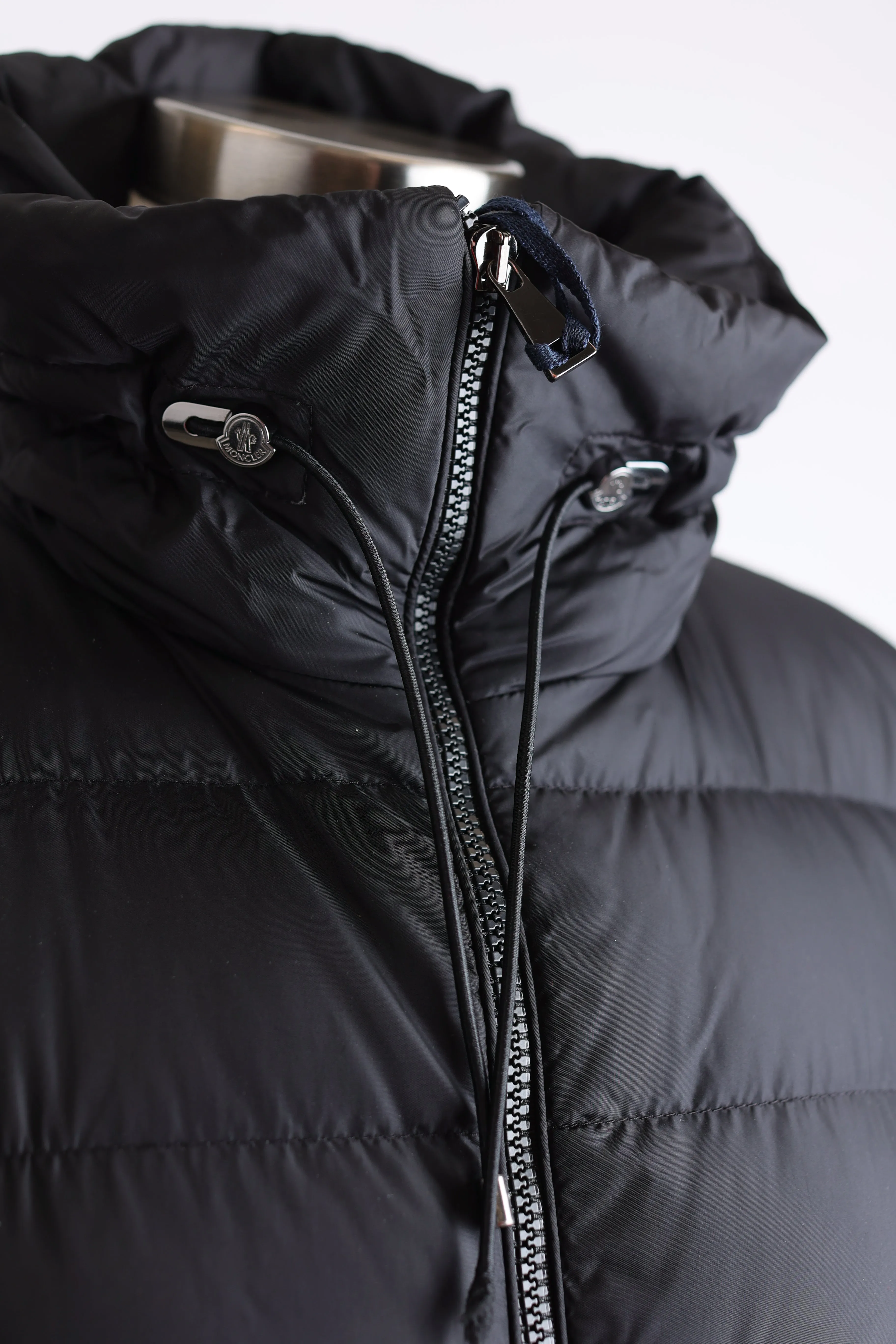 Malban Quilted Down Coat