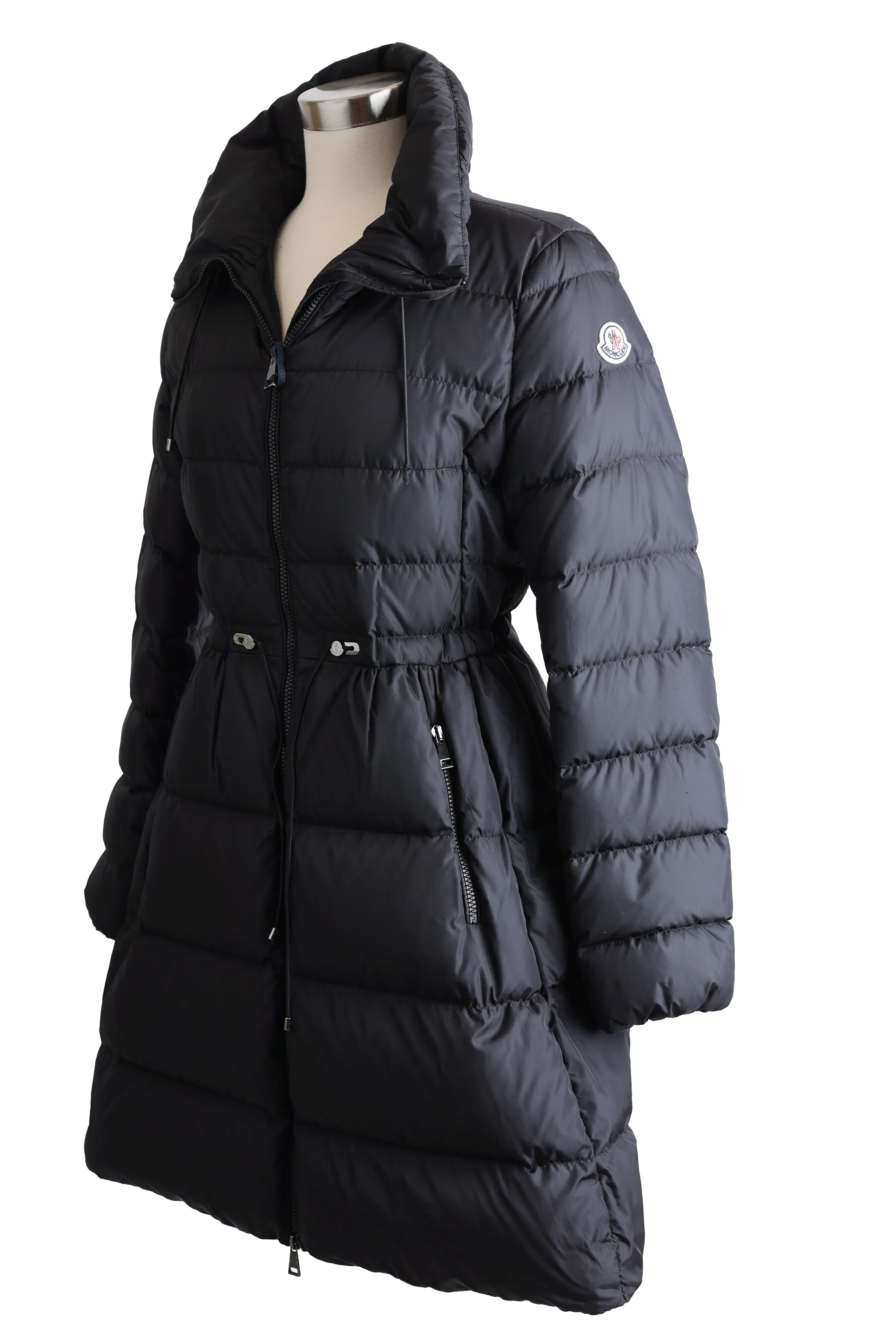 Malban Quilted Down Coat