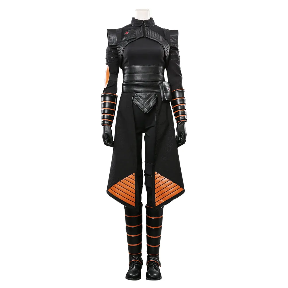 Mando Fennec Shand Halloween Carnival Cosplay Costume