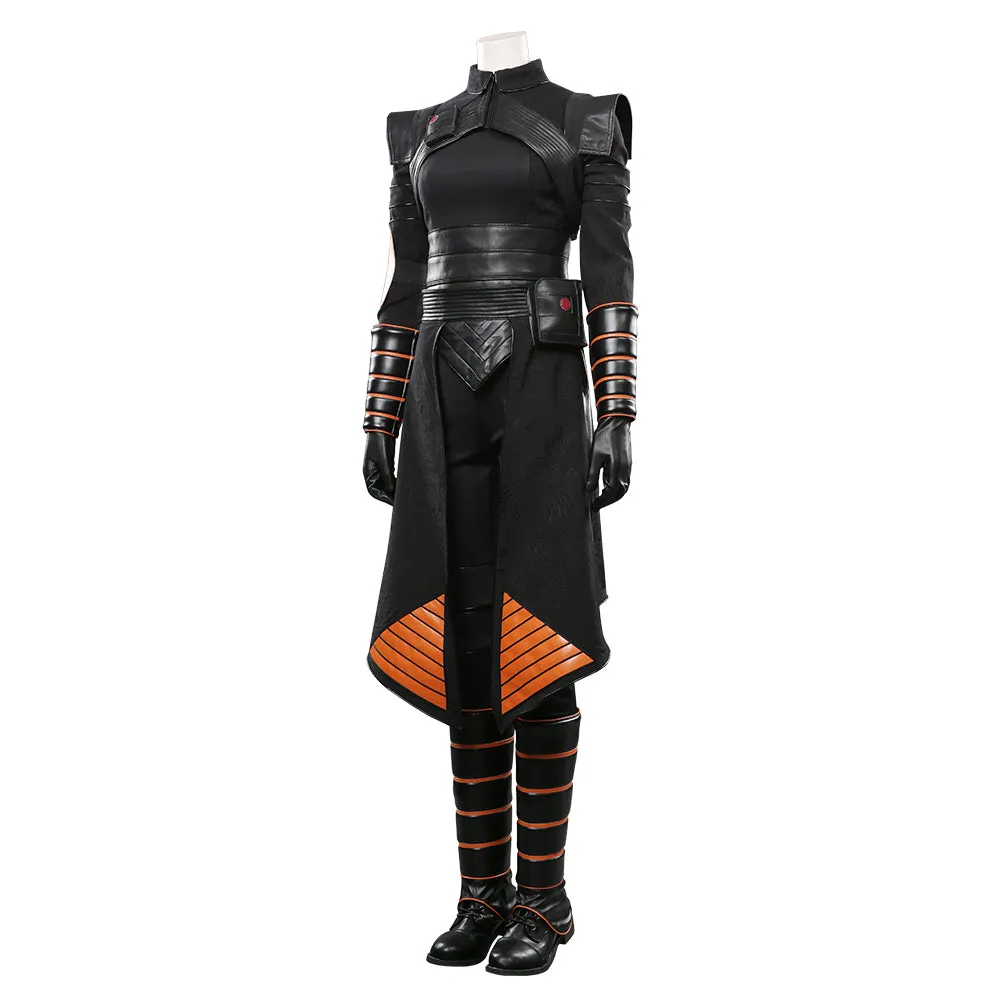 Mando Fennec Shand Halloween Carnival Cosplay Costume