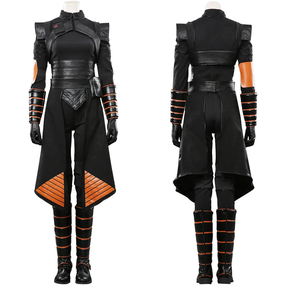 Mando Fennec Shand Halloween Carnival Cosplay Costume