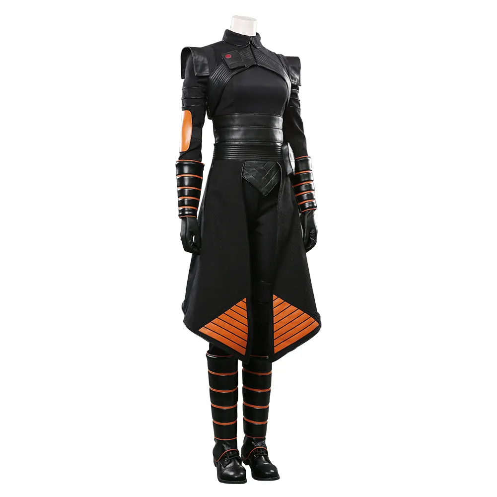 Mando Fennec Shand Halloween Carnival Cosplay Costume