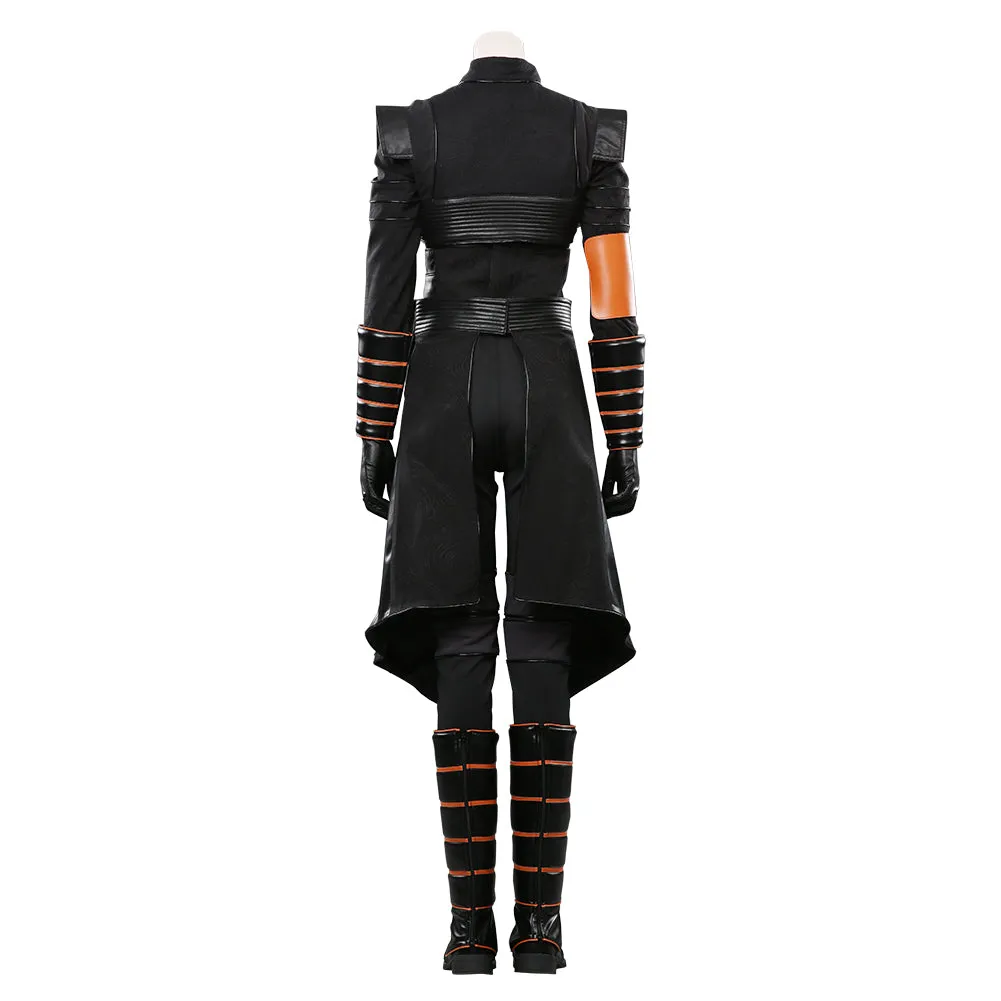 Mando Fennec Shand Halloween Carnival Cosplay Costume