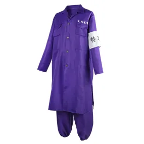 Manjiro Sano Coat Halloween Carnival Suit Cosplay Costume