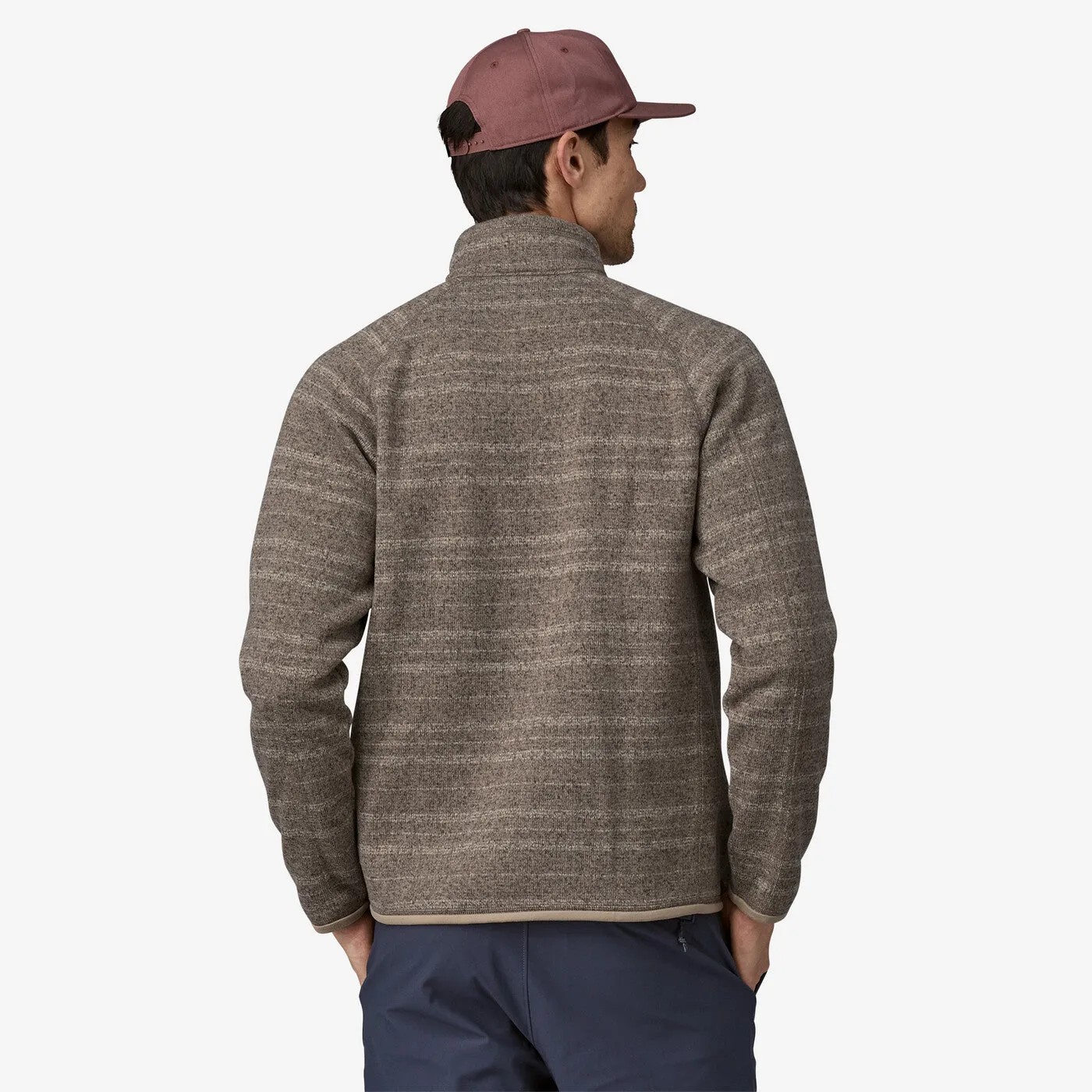 Men's Better Sweater 1/4 Zip