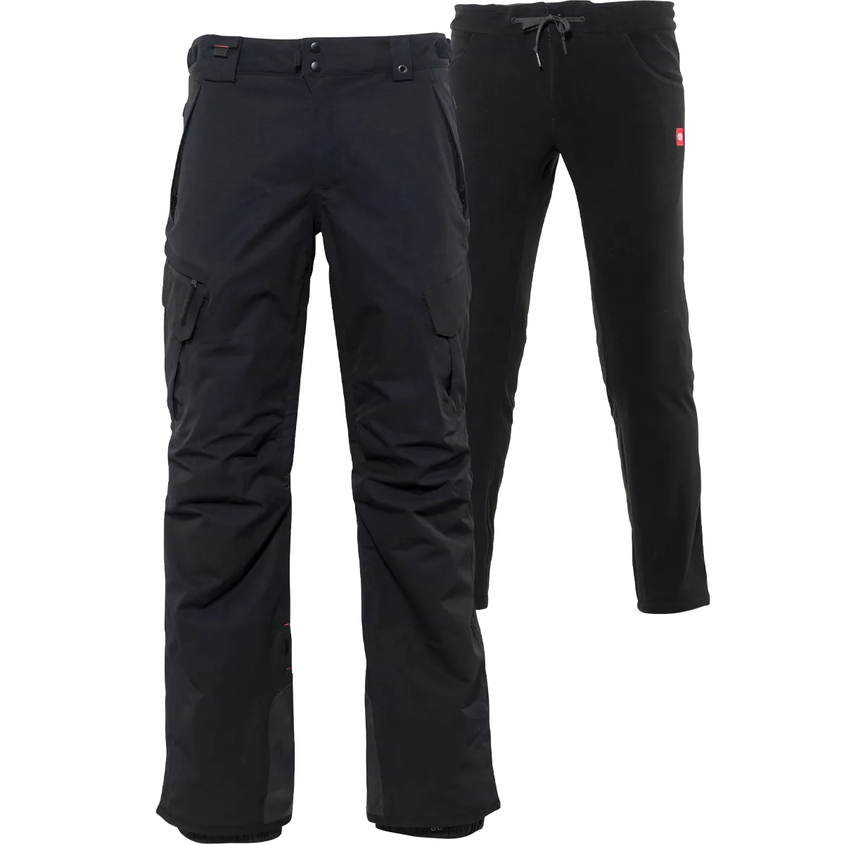 Men's Smarty 3-in-1 Cargo Pant - Long