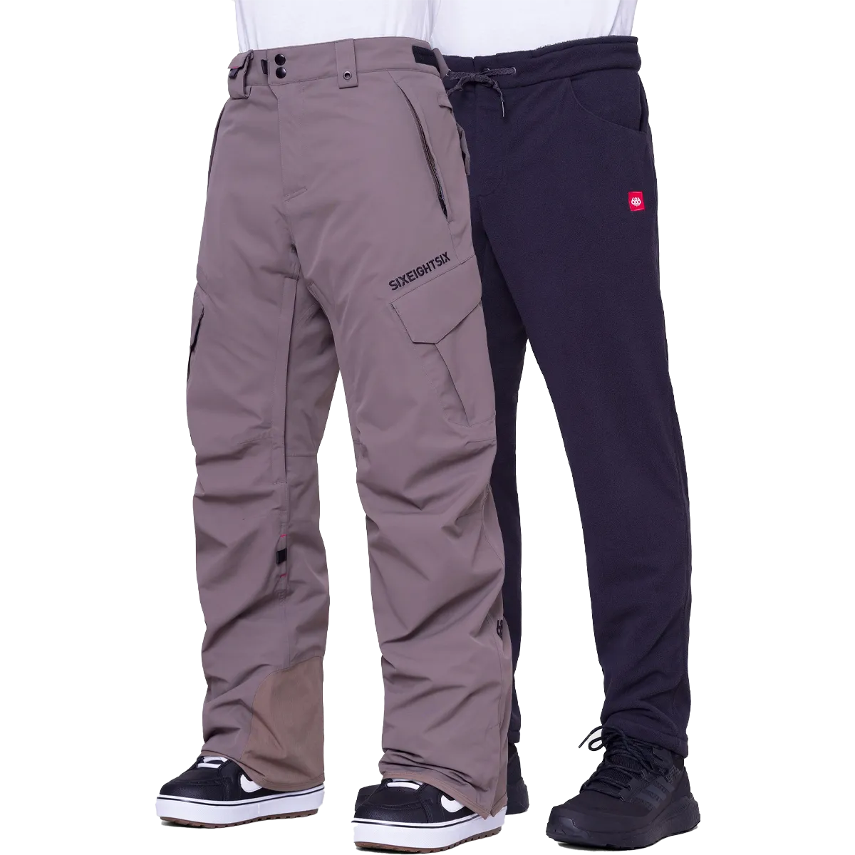 Men's Smarty 3-in-1 Cargo Pant - Regular