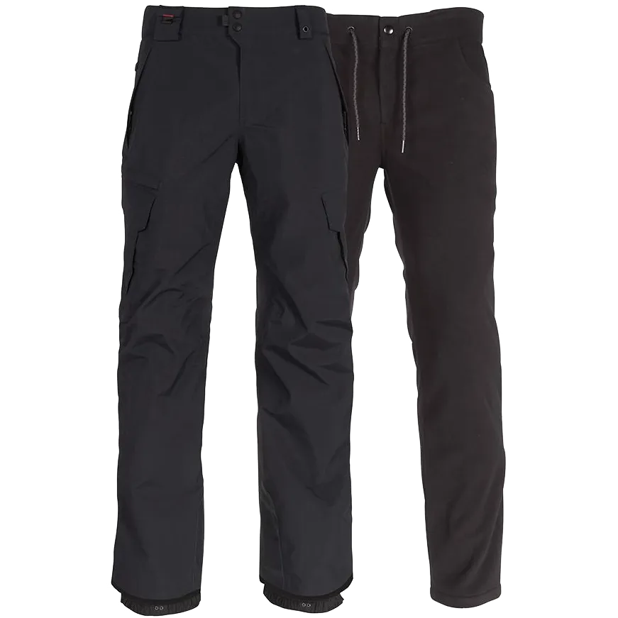 Men's Smarty 3-in-1 Cargo Pant - Short