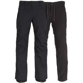 Men's Smarty 3-in-1 Cargo Pant - Short