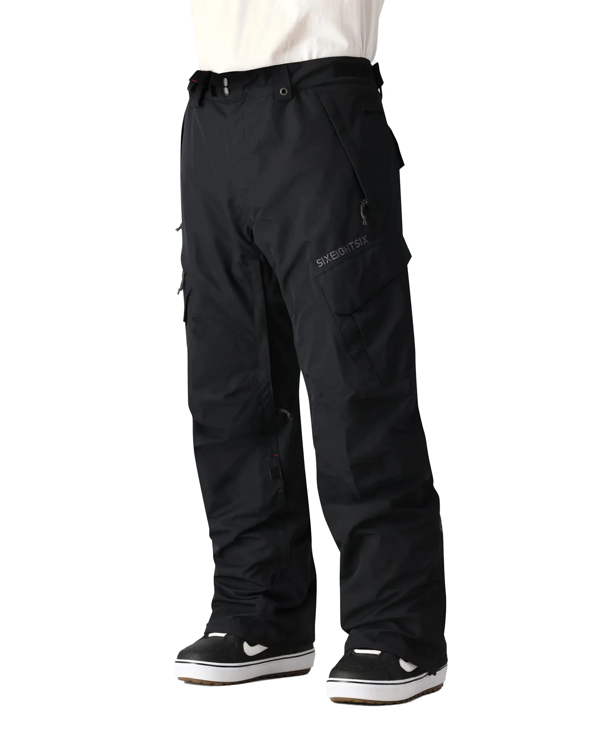 Mens Smarty 3-in-1 Cargo Pants