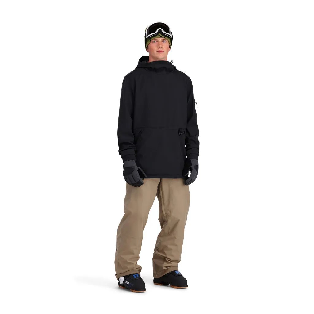 Mens Tech Pullover - Black (2022)