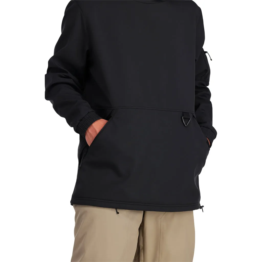 Mens Tech Pullover - Black (2022)