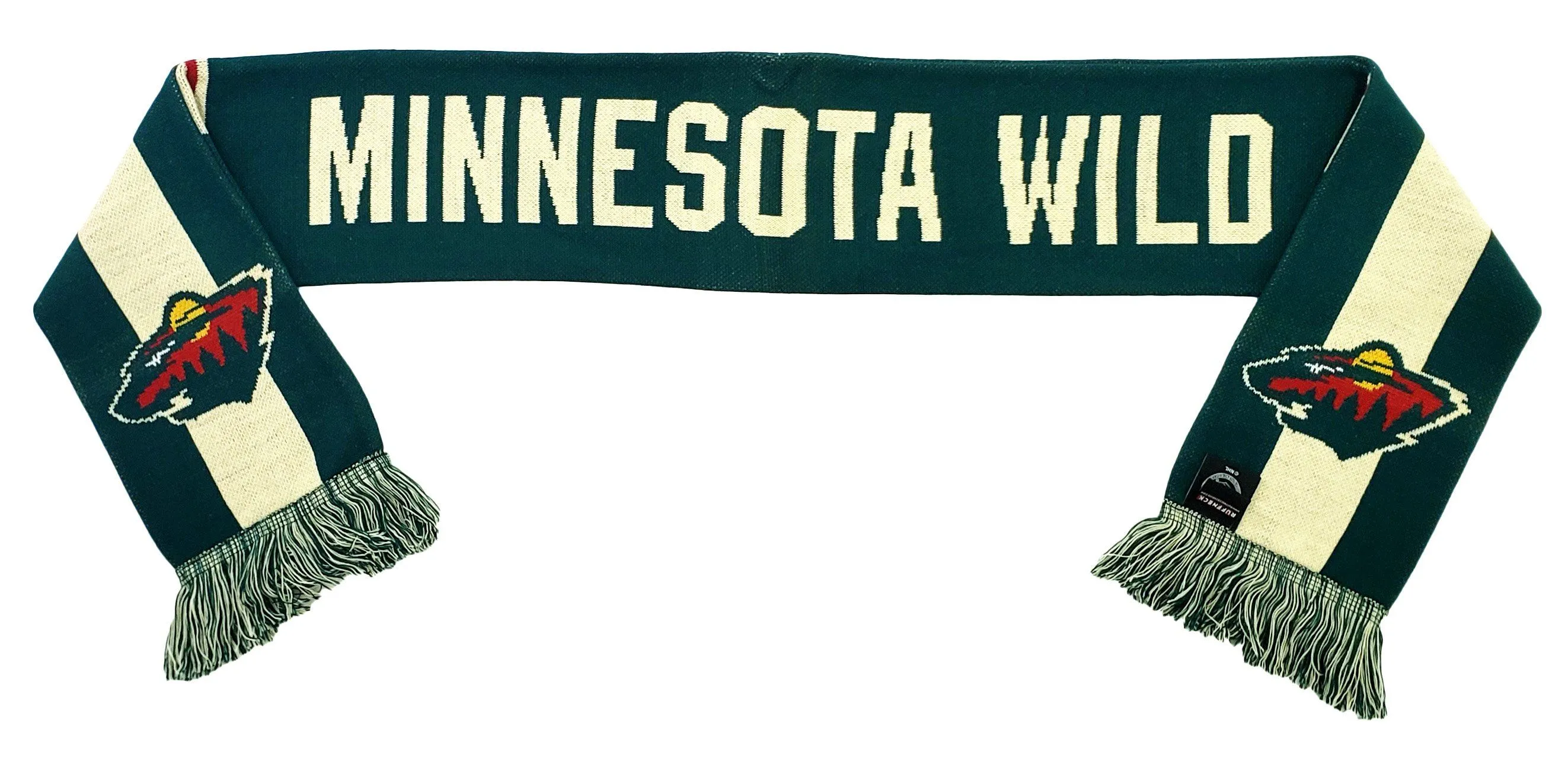 MINNESOTA WILD SCARF - Home Jersey