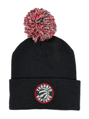 MITCHELL & NESS TORONTO RAPTORS BEANIE