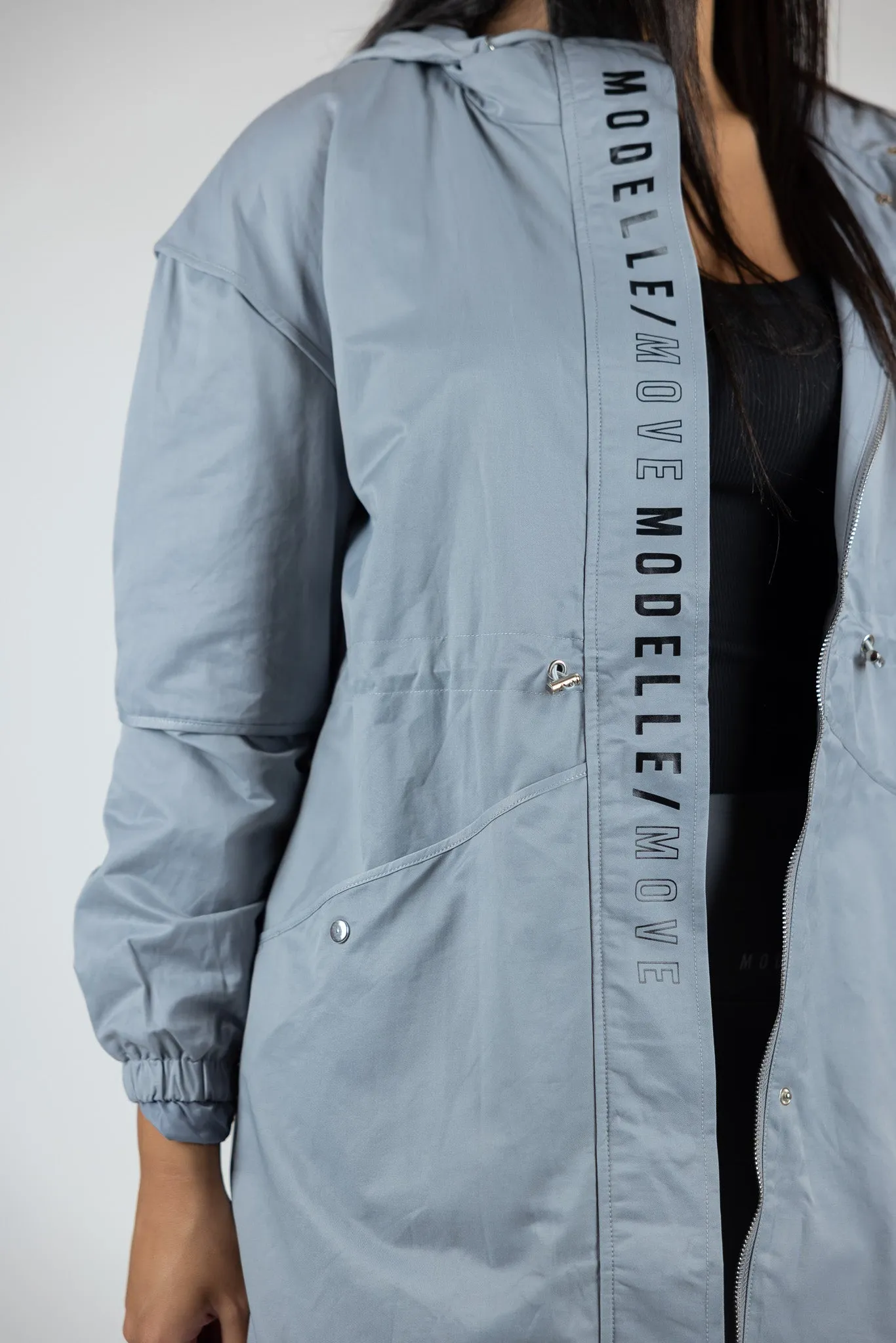 Modelle/Move Parachute Sport Jacket