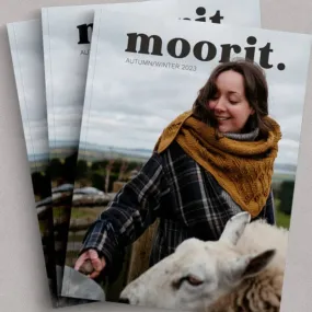 Moorit 5 | Autumn / Winter 2023