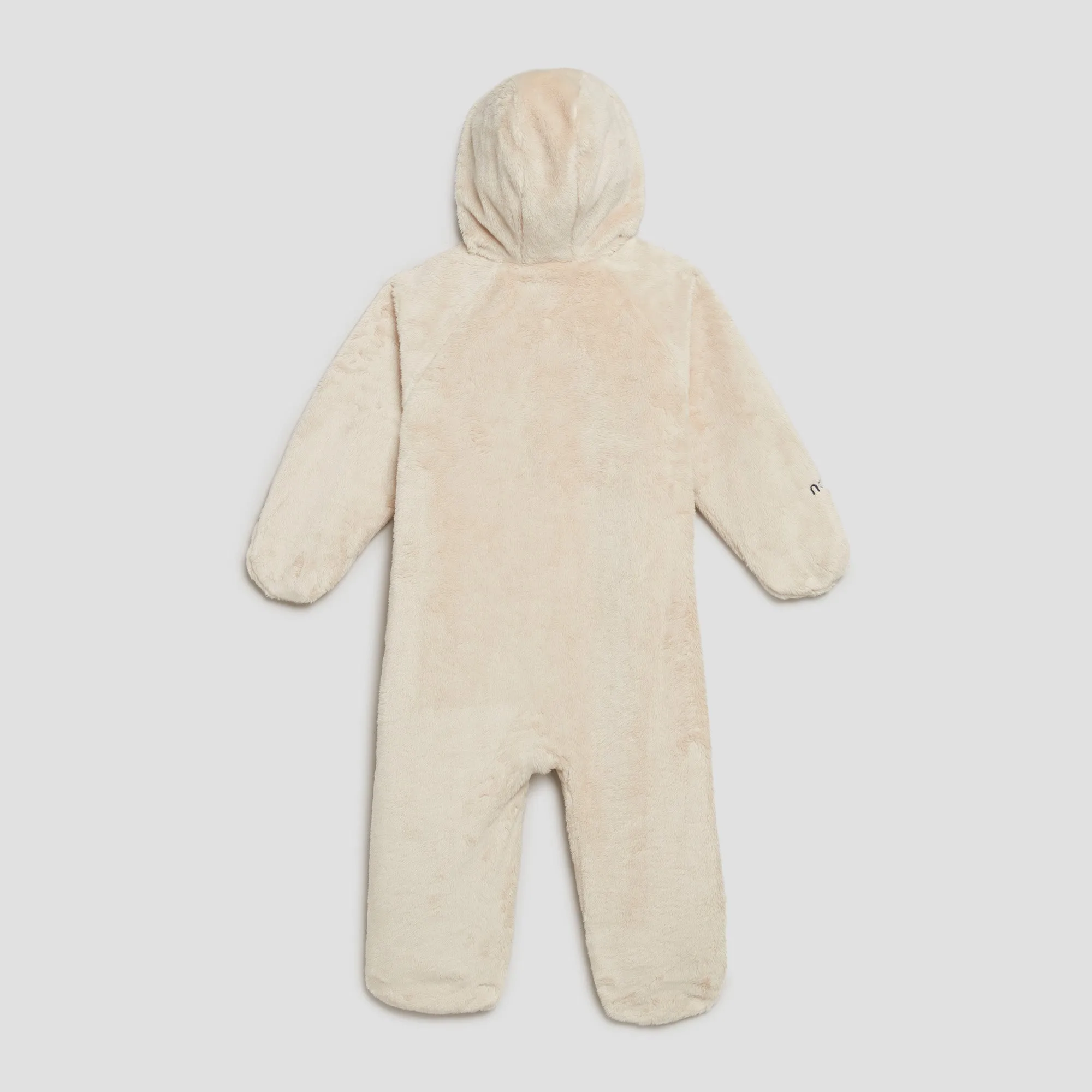 Mou High Loft fleece baby overall