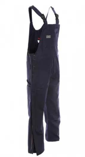 National Safety Apparel Enespro BIB6DNV 16cal Deluxe Bib Overall 13oz NFPA