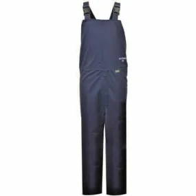 National Safety Apparel Enespro C453NNBQT55 Tecgen FR Arc Flash 55cal Bib Overall