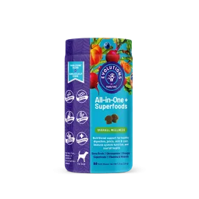 NaturVet Evolutions All-in-One   Superfoods Soft Chews for Dogs 90cts